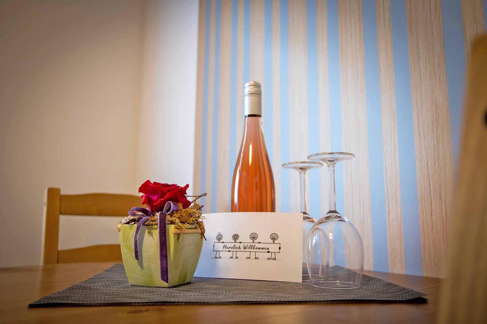 Apartament Main-Auszeit Volkach Zewnętrze zdjęcie