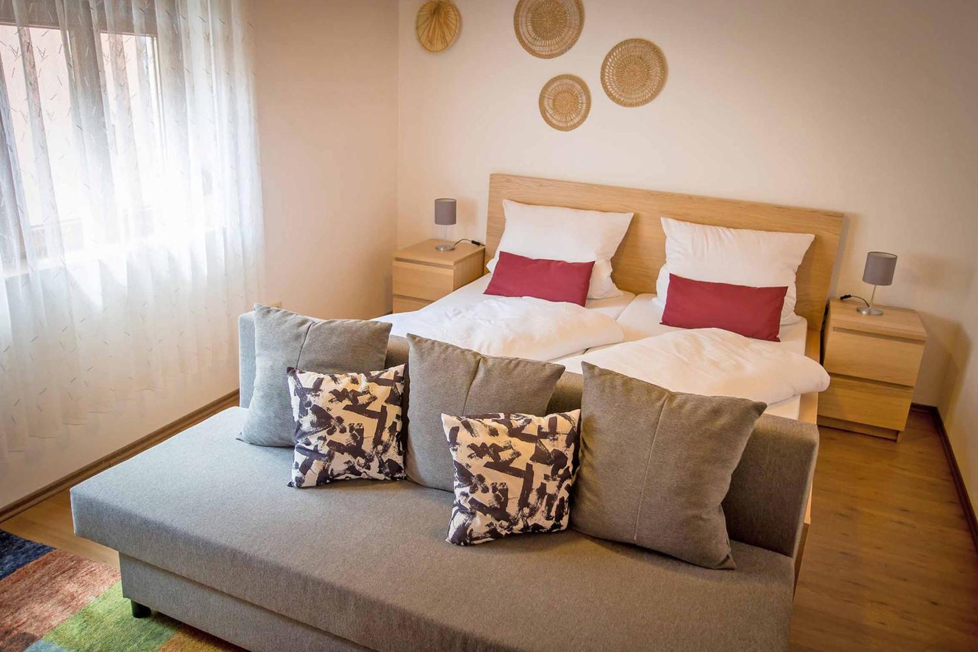 Apartament Main-Auszeit Volkach Zewnętrze zdjęcie